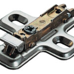 Монтажная планка DUOMATIC SM H3mm