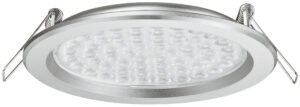 Светильник LED модель 3002 24V/4,4W теп. бел алю.