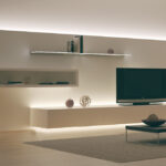 Светильник LED модель 2011 12V/5W теп. бел we.