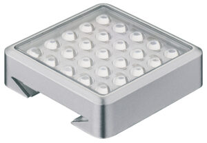 Светильник LED модель 3006 24V/1,8W теп. бел алюминий L=550мм