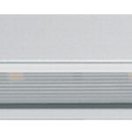 Светильник LED модель 2004 12V/1,8W теп. бел серебрист.
