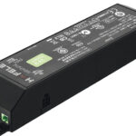 Драйвер 24V/30W пластик черн.