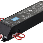 Драйвер 350mA/5-10W черн.