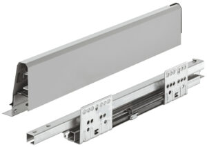 Ящики Matrix Box S35, 84x300мм, серый, с демпфером