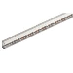 Светильник LED модель 2007 12V/4W теп. бел серебрист.