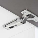 Петля Duomatic Push, угол раскрытия 110⁰, 48/6, для накладной двери