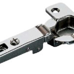 Петля Duomatic Push, угол раскрытия 110⁰, 48/6, для накладной двери
