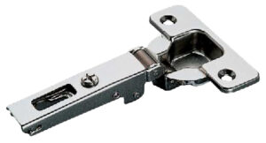 Петля Duomatic Push, угол раскрытия 110⁰, 52/5,5, для накладной двери