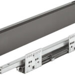 Ящики Matrix Box S35, 84×270мм, антрацит, с демпфером