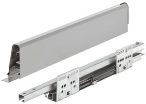 Ящики Matrix Box S35, 84x550мм, серый, с демпфером