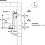 Направляющая система для выдвижного ящика 54*400mm 25кг (ral 9010 белые)