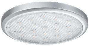 Светильник LED модель 2002 12V/1,5W теп. бел шт. мат