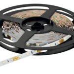 Светильник LED модель 2013 12V/24W синий