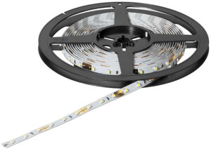 Светильник LED модель 2013 12V/24W теп. бел