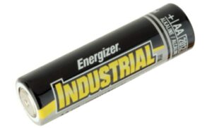 Батарея Energizer Mignon 1,5 В, размер АА