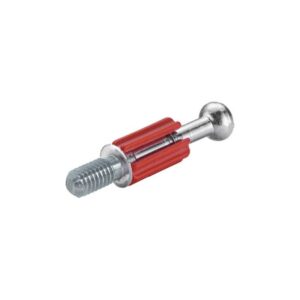 Болт для эксцентрика  MINIFIX 15 без покрытия, М6х7,5/34мм