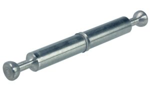 Двойной болт MINIFIX 15 7/2Х34