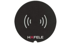 Наклейка Hafele Dialock для  считывающего модуля DT 710, круглая