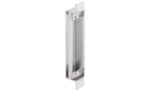Опорный элемент для петли Simonswerk Tectus TE 640 3D, сталь оцинкованная