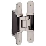 Петля врезная Simonswerk Tectus TE 540 3D A8, покрытие F1 хром матовый