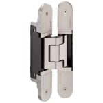 Петля врезная Simonswerk Tectus TE 540 3D, покрытие F1 хром матовый