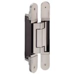 Петля врезная Simonswerk Tectus TE 640 3D, покрытие F1 хром матовый
