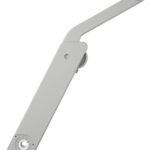 Подъемный механизм HÄFELE Free flap H 1.5, серый