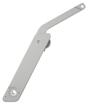 Подъемный механизм HÄFELE Free flap H 1.5, серый