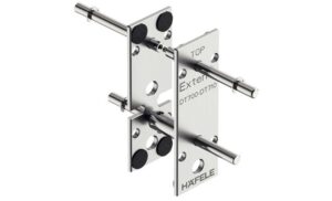 Шаблон Hafele Dialock для терминала DT700/710