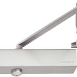 Верхний дверной доводчик – Hafele StarTec  DCL 55   с рычажной тягой с фиксатором