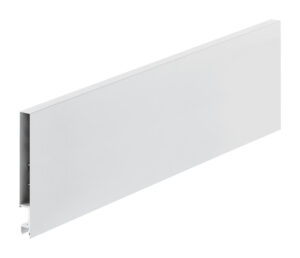 Выдвижной ящик HÄFELE Box Slim A, высота 128 мм, цвет белый
