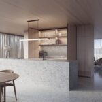Комплект фурнитуры HÄFELE Hawa Folding Concepta III 20/25 Push без ручки и с системой плавного закрывания