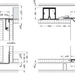 Комплект фурнитуры HÄFELE Hawa Folding Concepta III 20/25 Push без ручки и с системой плавного закрывания