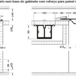 Комплект фурнитуры HÄFELE Hawa Folding Concepta III 20/25 Push без ручки и с системой плавного закрывания