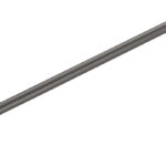 Рейлинги круглые для ящика HÄFELE Matrix Box S35, 84 мм, антрацит, 1 пара